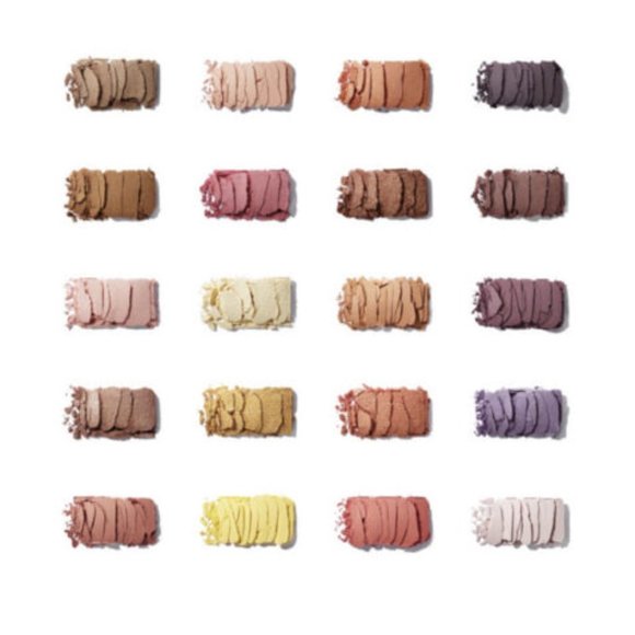 Iconic London Sunset To Sunrise Eyeshadow Palette 20 Shades ~ New in Box - Picture 3 of 9